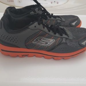 Skechers Go Walk Flash Sneakers size 8.5 men's